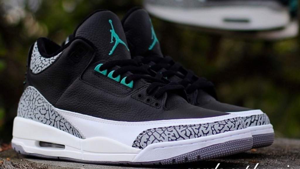 jordan 2017 releases