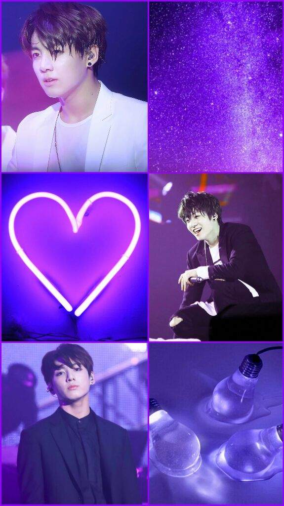 BTS purple aesthetic screensavers | ARMY's Amino