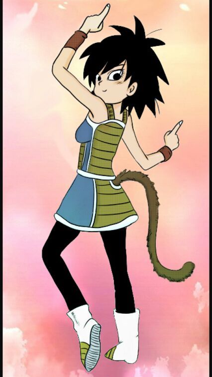 Gina (gine twin sister) | Wiki | DragonBallZ Amino