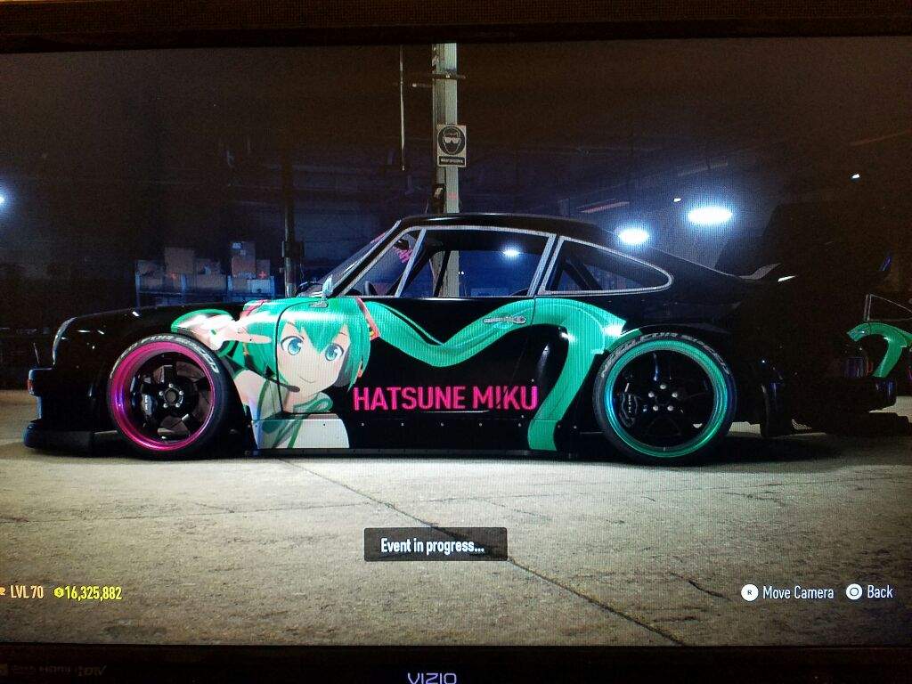 need for speed 2015 cars with miku
