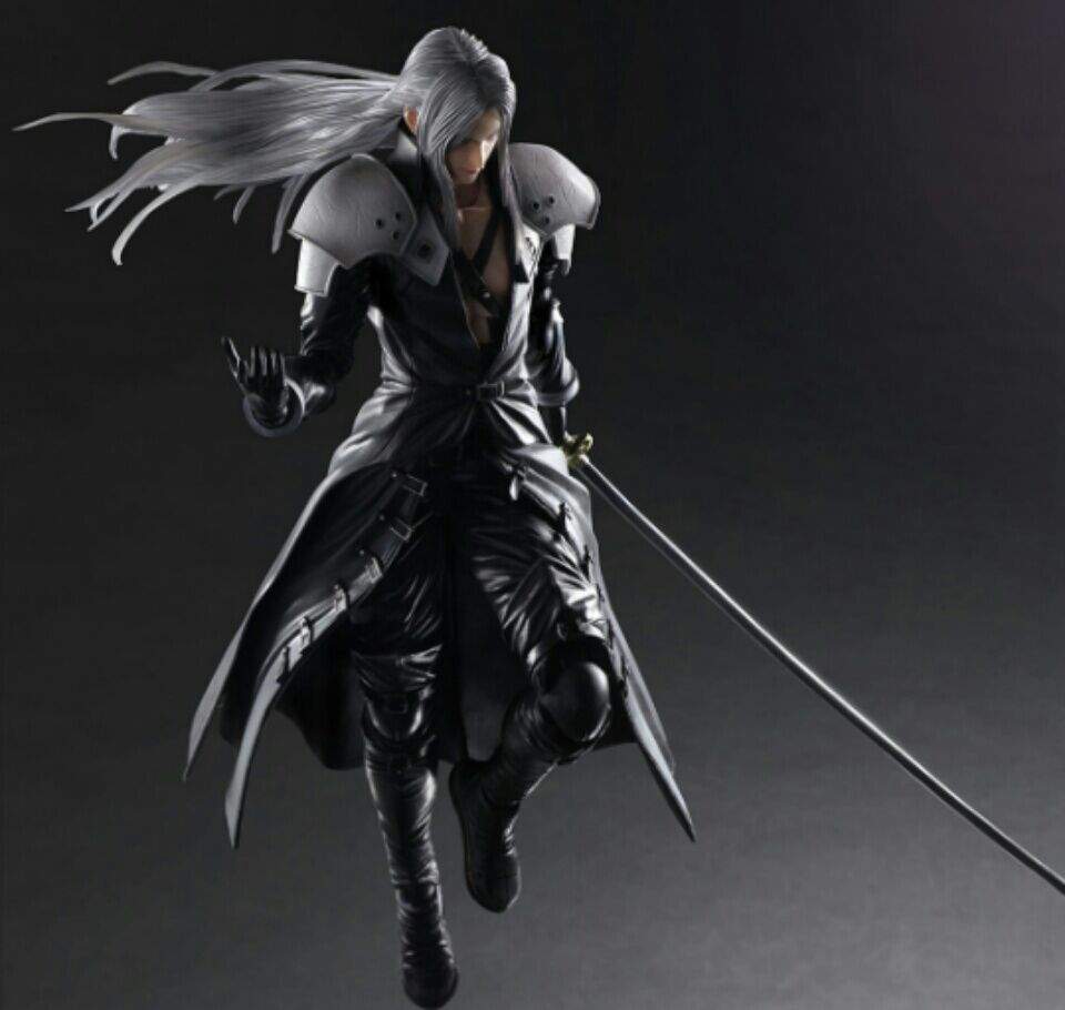 Sephiroth | Final Fantasy Amino