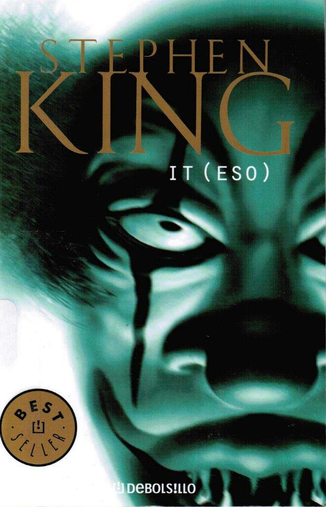 IT (ESO) Stephen King. • Libros • Amino