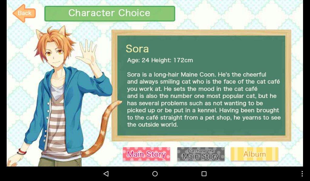 My lovely cat 🐾review🐾 | Otome Amino