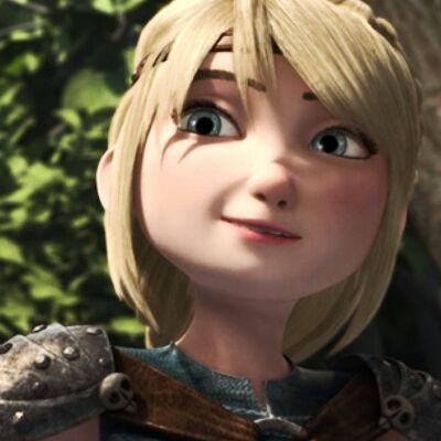 Astrid Hofferson• | Wiki | •Hiccstrid• Amino