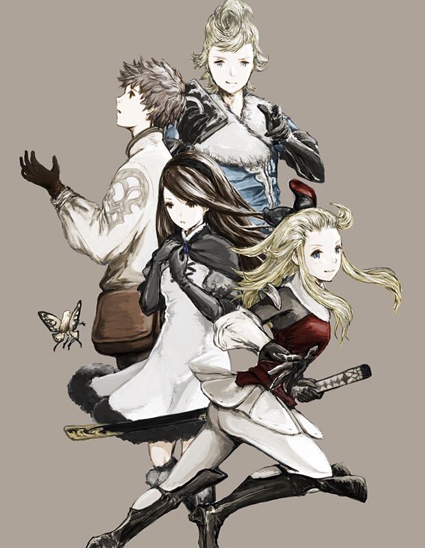 Bravely Default | Wiki | Anime Amino