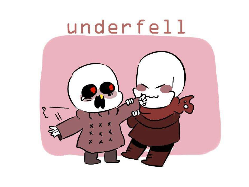 Undertale AU | Undertale Amino