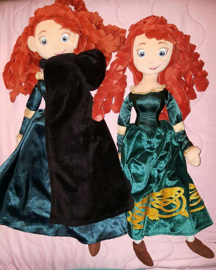 disney rag dolls