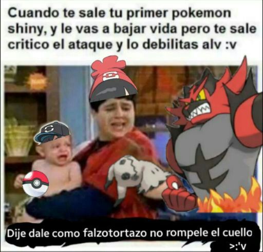 Memes Pokemon En Espanol Amino