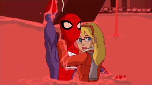 Gwen Stacy ( Spectacular SpiderMan) | Wiki | •Cómics• Amino