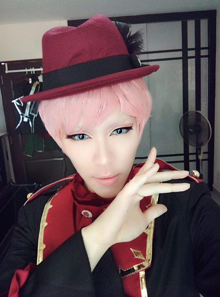 Ensemble Stars - Shu Itsuki from Valkyrie | Cosplay Amino