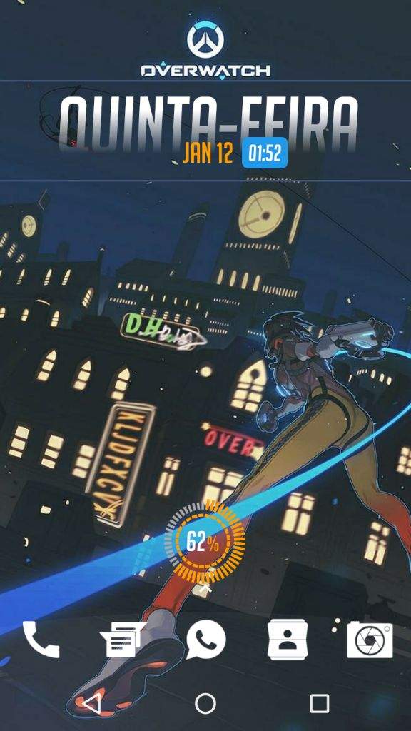 tema overwatch android overwatch brasil amino