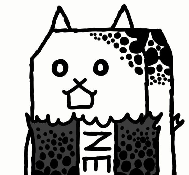 Manic Eraser Cat Wiki The Battle Cats! Amino
