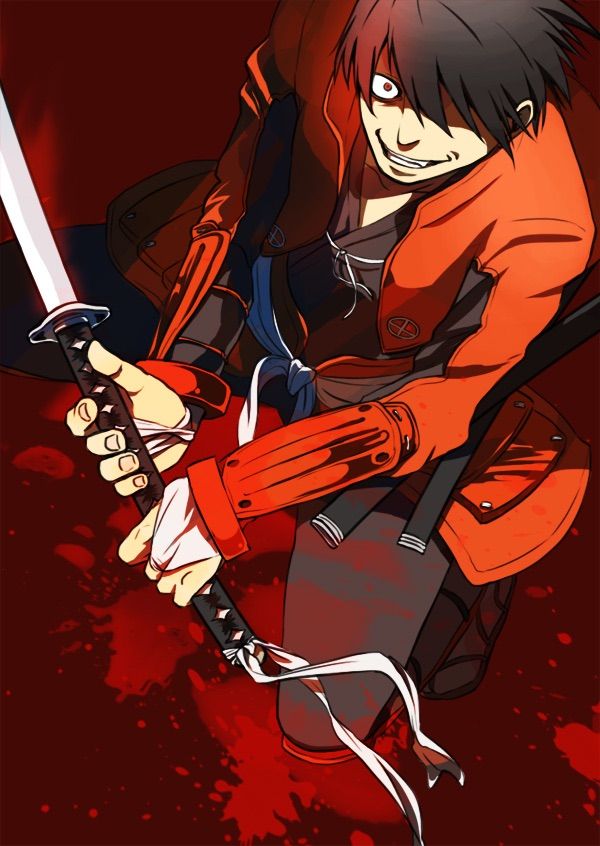 Shimazu Toyohisa (Drifters) | Anime Amino