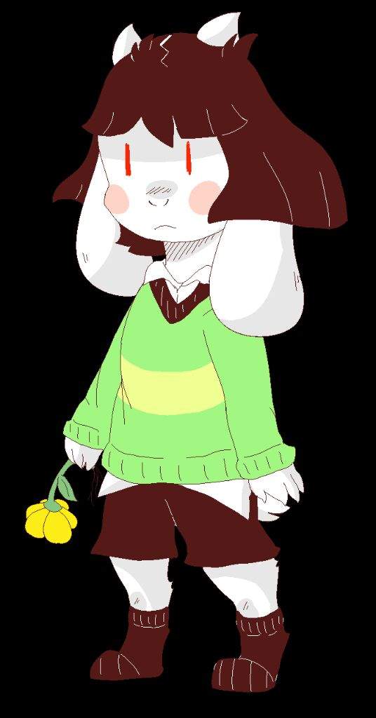 Overtale Chara | Wiki | Undertale Amino