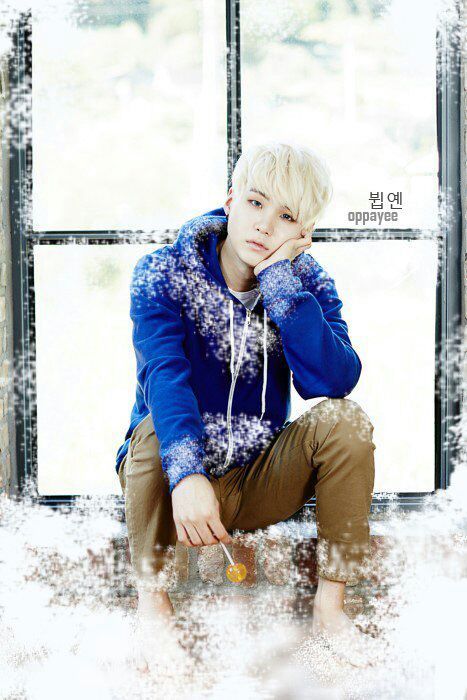 Suga frost | ARMY's Amino