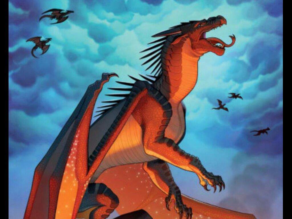 Starflight | Wiki | Wings Of Fire Amino