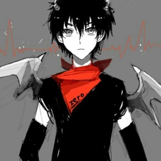 Demon boy | Anime Amino