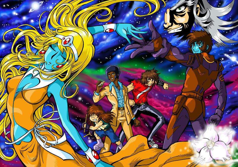 Reseña Interstella 5555 Una Película De Daft Punk •anime• Amino