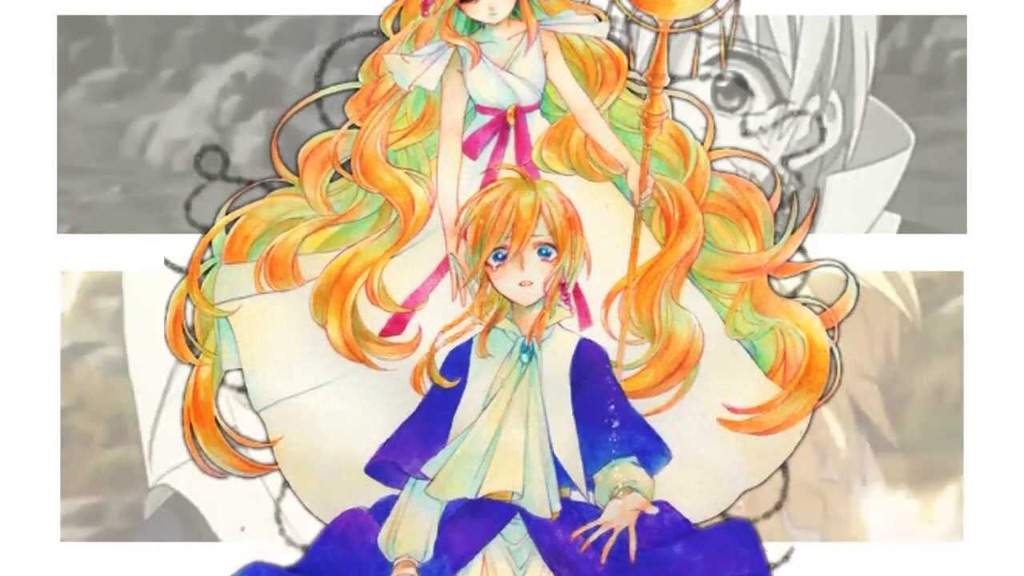 [Collab]Light in Magi | Anime Amino