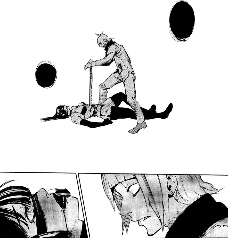 Mayu (Nutcracker) Wiki Tokyo Ghoul Brasil Amino