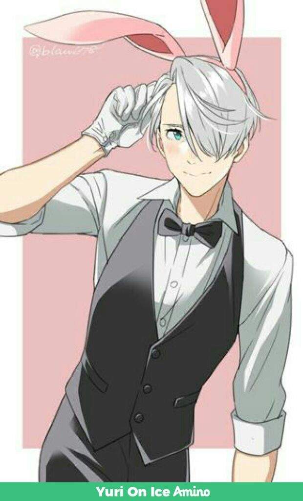 Viktor Nikiforov Wiki Yuri On Ice Amino