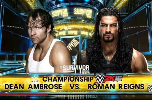 ALA AMBROSE VS HAROUN REIGNS who do you think will win ...