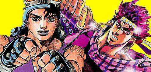 old vs new | JoJo Amino Amino