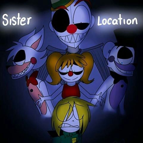 Sister location mobox87/Goldenbox | Wiki | FNAF : Sister Location Amino