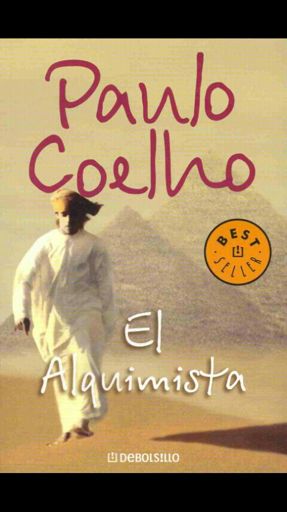 EL ALQUIMISTA. | Wiki | • Libros • Amino