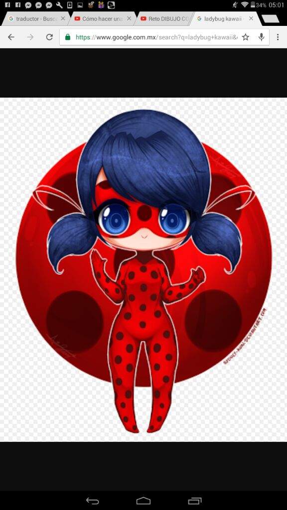 leidy bug kawaii | •Miraculous Ladybug Español• Amino