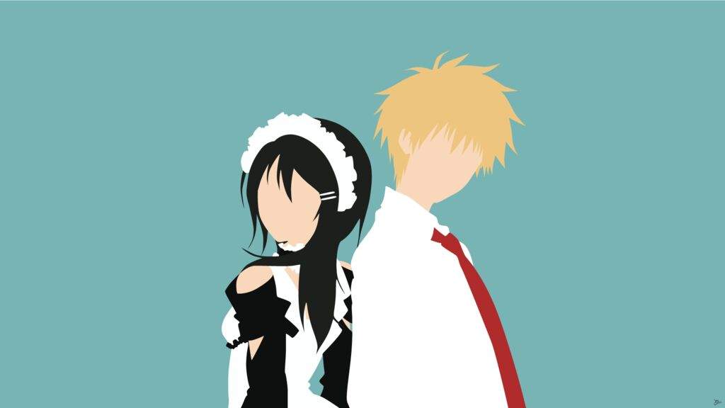 Minimalist Art | Romance Anime Amino Minimalist Art | Romance Anime Amino