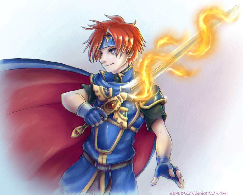 Roy (Fire Emblem) - wide 7