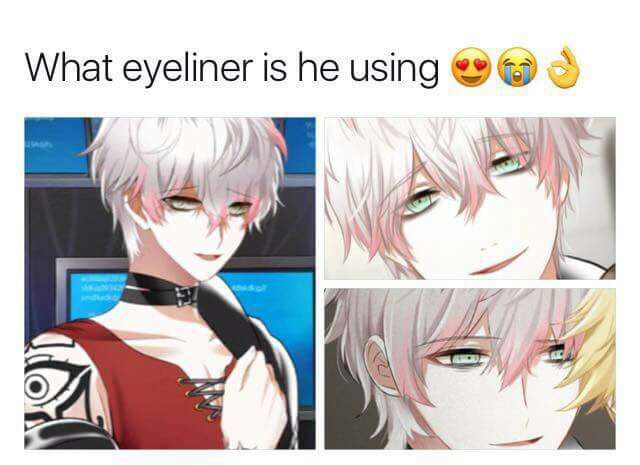 Memes | Mystic Messenger Amino