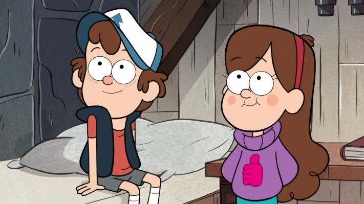 Los gemelos | Wiki | Gravity Falls Amino •Español• Amino