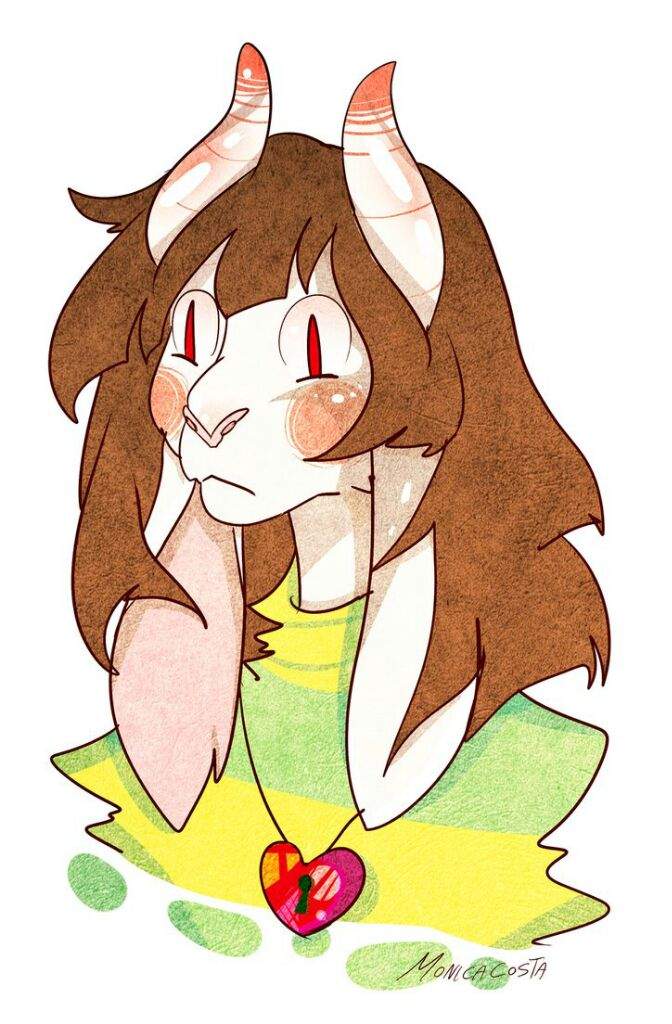 Overtale Chara | Wiki | Undertale Amino