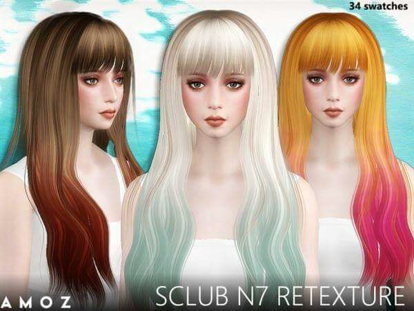 Contenido Personalizado Megapack de peinados para chica casi 300  Baby  Hair  Los Sims 4 CC  MS  YouTube