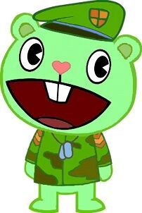 Flippy | Wiki | Happy Tree Friends Amino