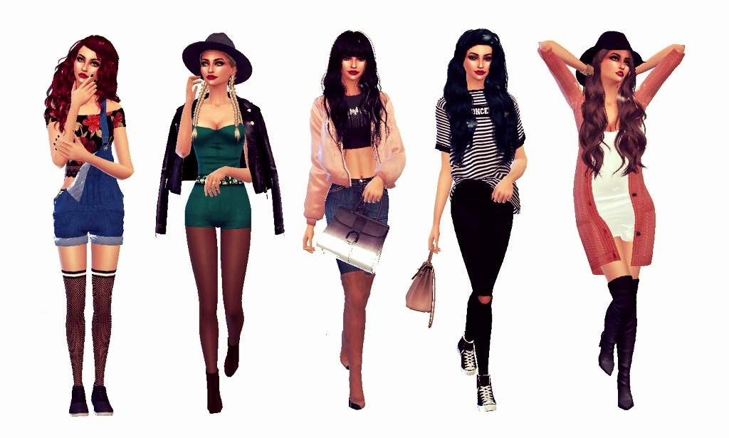 Some cute cc for sims 4 | Sims Amino