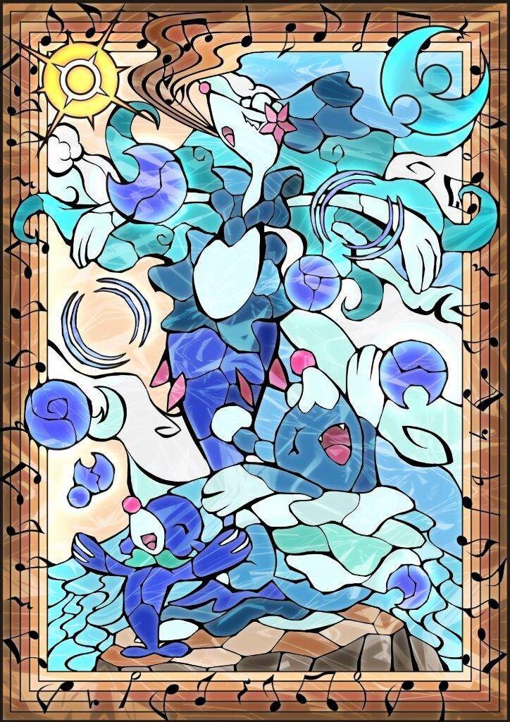 💦Primarina💦 | Pokémon Amino