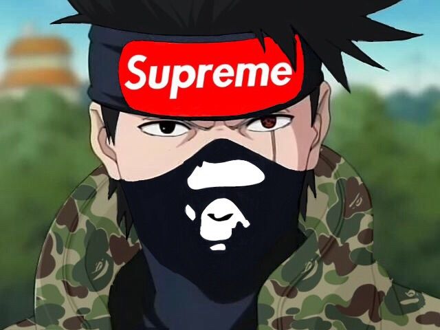 Anime Supreme Cool Moa Gambar