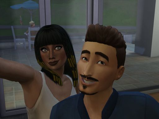 Abel & Veronica | Wiki | Sims Amino