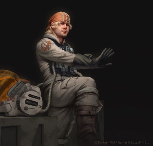 X-Wing Fighter Ace Captain Cyrus Thelcar (OC) | Wiki | Star Wars Amino