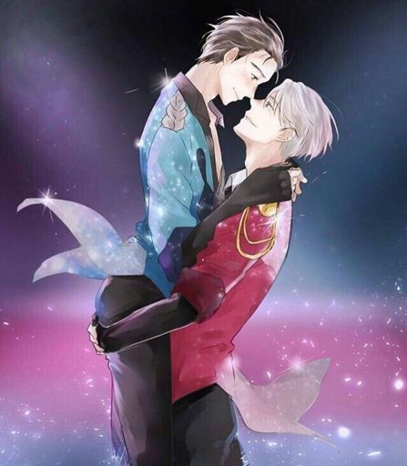 Victuri Pair Skate Duetto | Yuri On Ice Amino