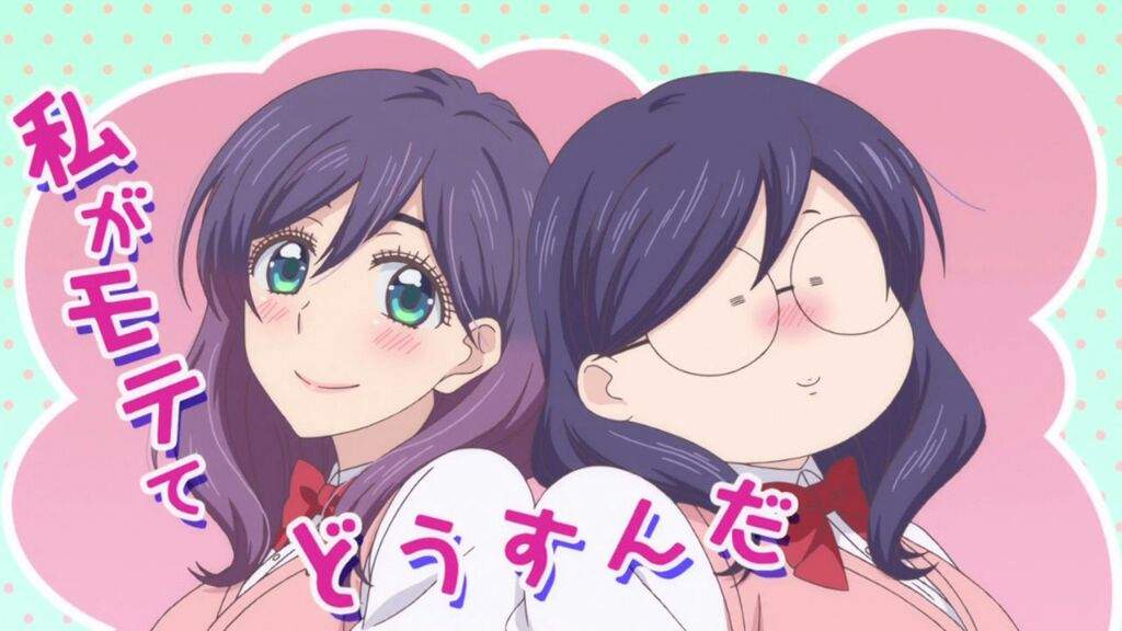 Kiss him not me anime