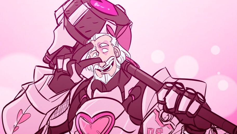 overwatch valentines day new skins