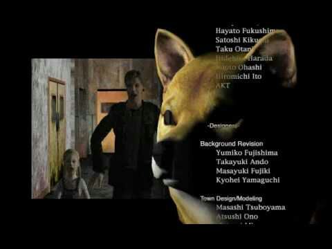 silent hill 2 dog ending