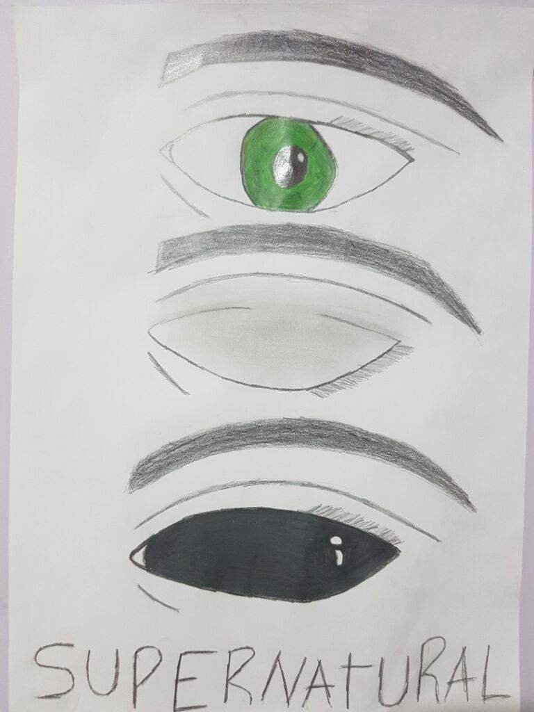 Gorgeous Demon Eyes Drawing | Wayne Blog