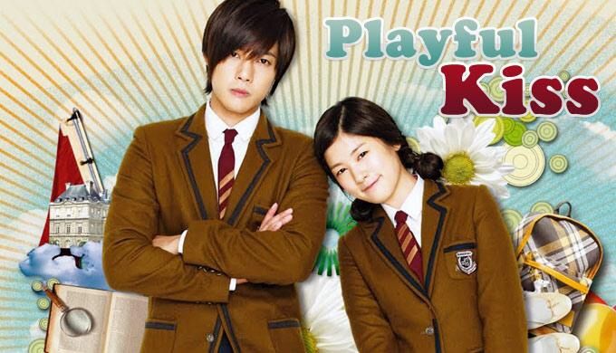 Playful Kiss | K-Drama Amino