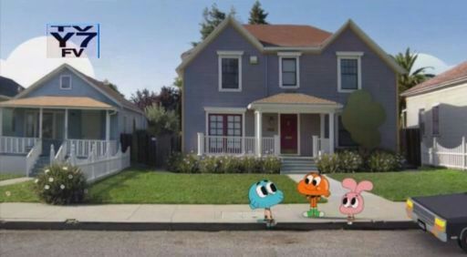 The Amazing World of Gumball Review 