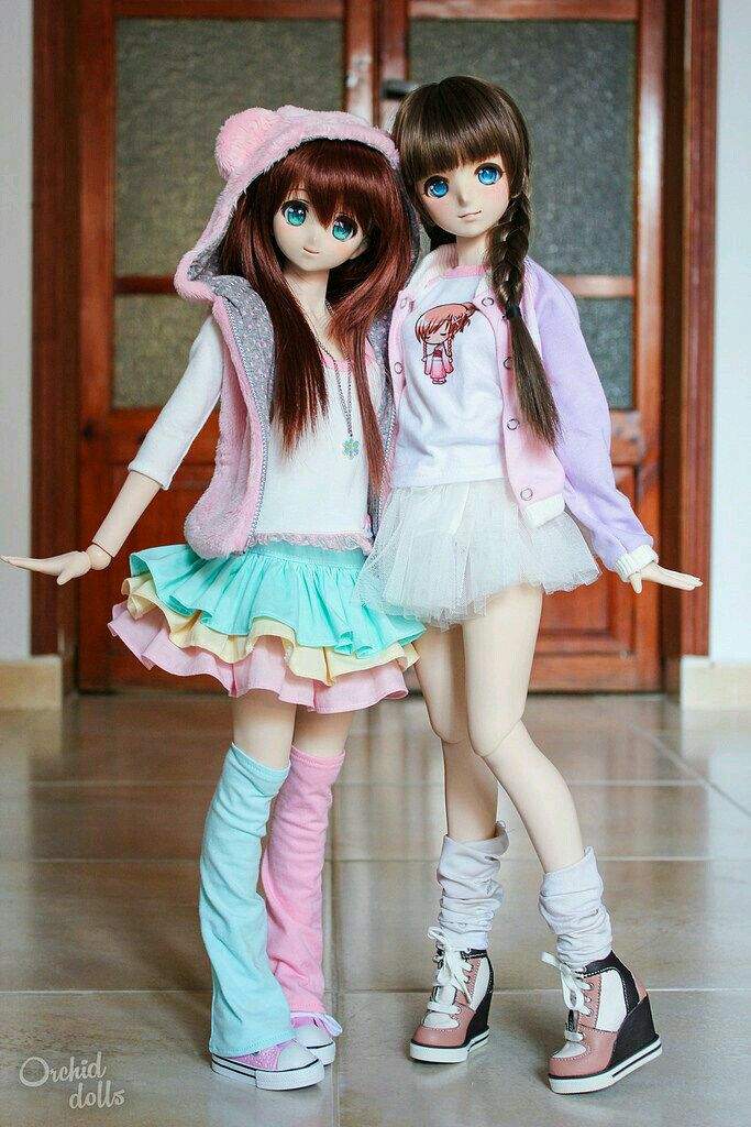 bjd kawaii